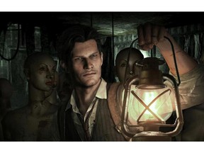 From-    Pilieci- Vito -ott- To-      Photo -ott- Subject- Screengrabs Sent-    Friday- October 31- 2014 9-34 AM  These are for my game review 1101 gaming. They are screen shots from the game The Evil Within. They've been provided by Bethseda Softworks. Please put them in merlin and reduce them to 1000x750 and put them into Wordpress.  Thanks...  Vito  Ottawa Citizen Photo Email