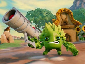 Skylander has another hit on its hands.