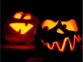 Halloween continues into Saturday with events for all ages.