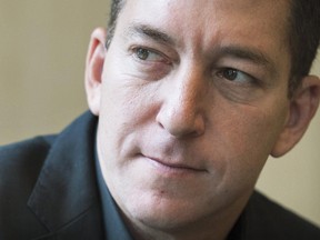Journalist Glenn Greenwald says last week's attacks 'were instantly seized upon as a way to further dismantle civil liberties and core principles of western justice.'