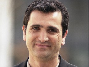 Hamid Arabzadeh is chief executive of Ranovus.