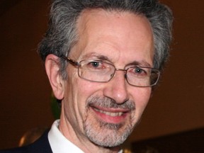 Dr. Jacques Bradwejn, dean of medicine at the University of Ottawa
