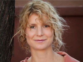 Johanna Skibsrud will be at the writers festival.