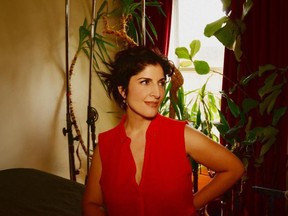 Vocalist Melissa Stylianou plays Nov. 20 to 22 at the Jazz Bistro in Toronto.