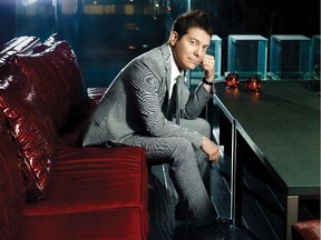 Michael Feinstein is at the NAC this weekend.