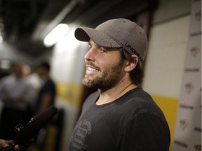 Is retirement around the corner for Mike Fisher.