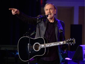 Singer-songwriter Neil Diamond is about to embark on a major tour which will bring him to Ottawa March 7.