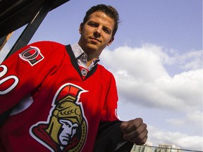 Alex Chiasson, above, was inspired by Saku Koivu’s recovery from non-Hodgkin’s lymphoma.
