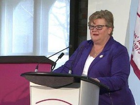 Linda Haslam-Stroud, president of the Ontario Nurses’ Association, said her organization is particularly concerned that nurses are not being offered all the equipment they might need to protect them from contracting the virus, as a Texas nurse did last week.