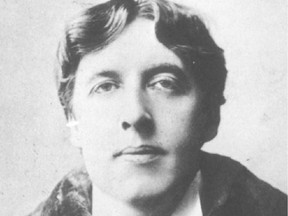Oscar Wilde's greatest triumph The Importance of Being Earnest was being performed as his life began to unravel.