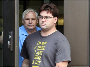 Former Scouts leader Scott Stanley was sentenced Wednesday after pleading guilty to 16 sex-related charges involving young boys.
