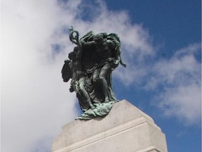 National War Memorial.