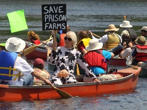 Opinions remain divided over the decision to close the country's six prison farms.