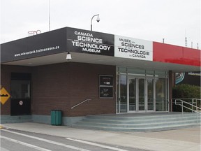 The federal government has announced funding to repair and upgrade the Museum of Science and Technology.