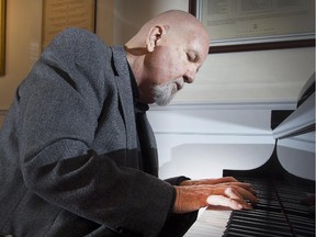 Ottawa pianist Brian Browne