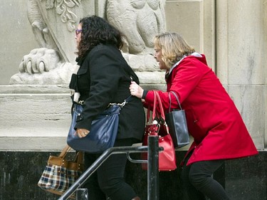 Ottawa Police and RCMP cordoned off the downtown core after reports of at least one gunman shot and killed a soldier at the War Monument.