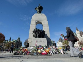 The National War Memorial