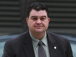 Dean Del Mastro : Did Mike Duffy have a coffee with him?