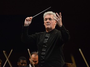 Pinchas Zukerman is proud to perform A Ballad For Canada, by Malcolm Forsyth, when the NACO plays London on Monday.