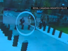 RCMP video