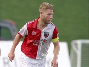 Fury Captain Richie Ryan has been granted a transfer by the Ottawa Fury. He is one of three players leaving the club.
