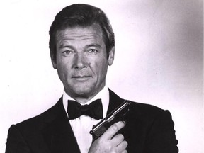 Roger Moore stars as James Bond in the film 'For Your Eyes Only' [PNG Merlin Archive] ORG XMIT: POS2013101114111117
