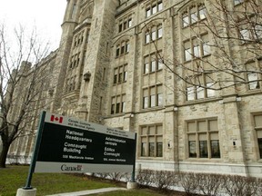 Canada Revenue Agency