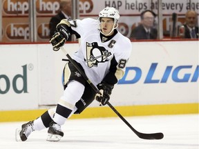 Sidney Crosby remains the dominant player in the Eastern Conference.