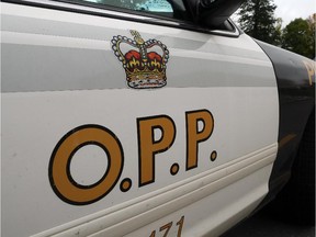 Ontario Provincial Police (OPP).