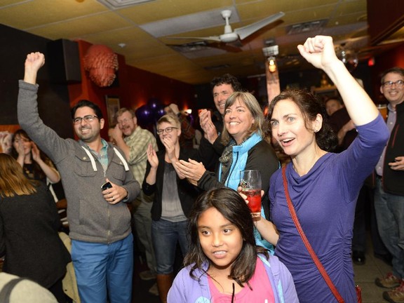 Catherine McKenney succeeds Diane Holmes with big win in Somerset ward