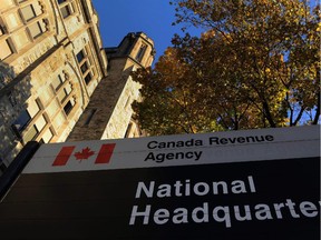 The Canada Revenue Agency faces challenges from tax cheats.