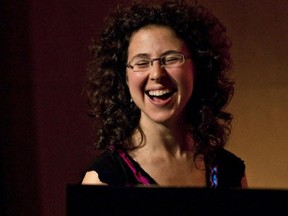 Montreal pianist/composer Marianne Trudel was nominated for a 2015 Juno Award.