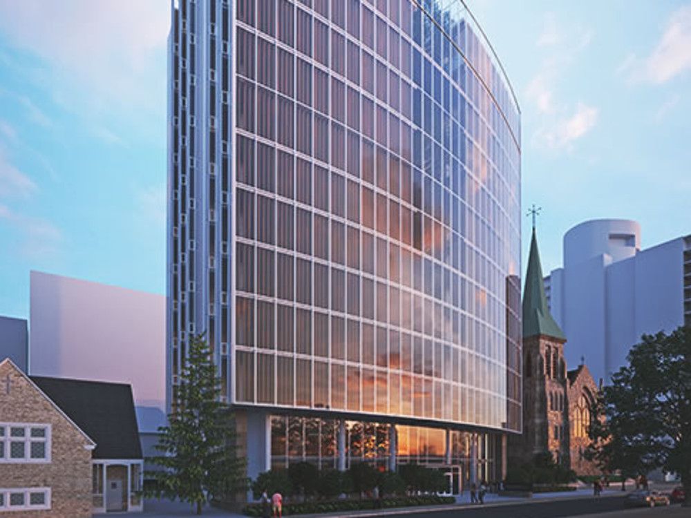 Windmill plans 'corporate condos' for downtown site Ottawa Citizen