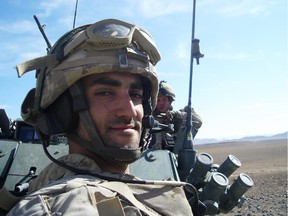 Trooper Marc Diab died in Kandahar province on March 8, 2009, when a roadside bomb exploded beside the vehicle carrying him and some fellow soldiers. He was 22, and the 112th Canadian soldier to die in Afghanistan.