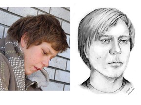 Justin was last seen by his family on Thursday, October 8, 2009. Police have released a sketch of what Justin Rutter could look like now at age 19.