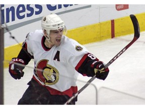 Like Bobby Ryan, former Senators' defenceman Wade Redden bought a suite so sick children from CHEO could go watch Sens's games.