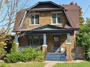 5 Granville Ave. sold above the asking price in two days.