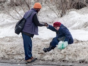 Brightening someone’s day through a simple act of kindness can be so rewarding.