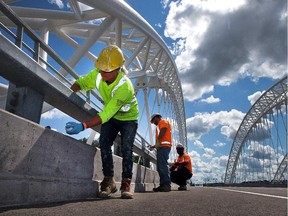 The Strandherd-Armstrong Bridge, which opened this summer connecting the communities of Barrhaven and Riverside South over the Rideau River, was a long-awaited infrastructure improvement.