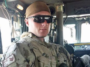 Dillon Hillier, a former Canadian soldier, says Canadian and U.S. special forces pressured the Kurds not to allow him and an American friend to take part in combat. As a result he returned to Canada.