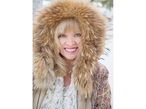 Linda Lundstrom, who started in the fashion business in the 1970s, will showcase her new collection at the Ottawa Signatures Show.