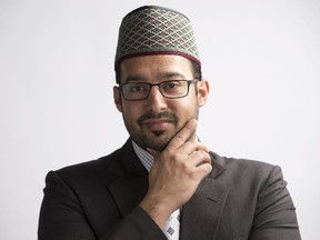 Imam Imtiaz Ahmed is leading an initiative called Stop the CrISIS, an effort to prevent radicalization among Muslim students.