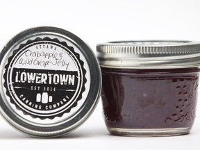 Preserves from Lowertown Canning Company