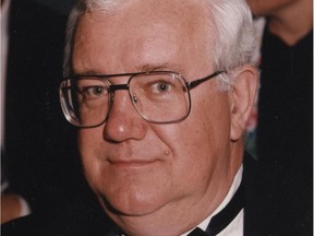 Jack MacDonald (1937-2014)