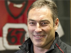Ottawa 67's have added general manager to Jeff Brown's business card.