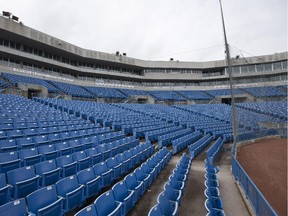 The Ottawa Champions will play 50 home games at the Ottawa Stadium in 2015.