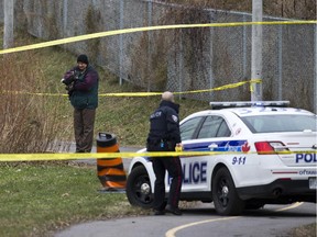 Ottawa Police are investigating a homicide after the discovery of a man's body this week.