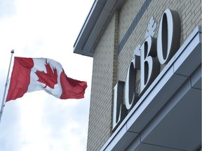The Liberal government refuses to try to bring logic to the province's liquor retail system.