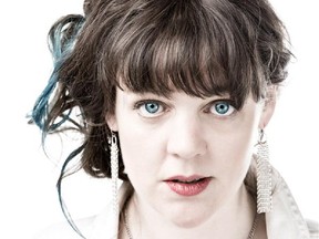 Newfoundland singer-songwriter Amelia Curran has a new CD out.