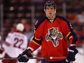 At 18, Aaron Ekblad, the No. 1 pick in the 2014 draft, has taken on a major role on the Panthers' blue-line.